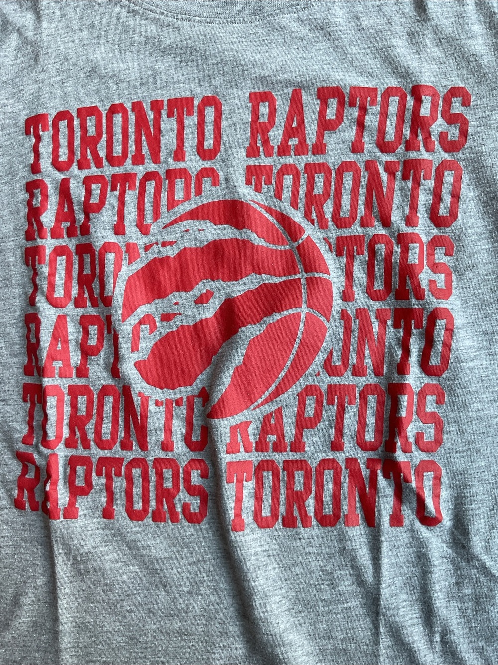 NBA Toronto Raptors Graphic Tee - Picture 2 of 6
